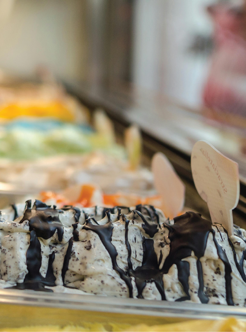 glace